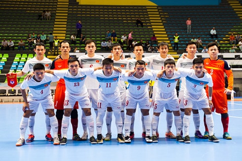 Kế hoạch hoạt động và các phương án tập luyện của ĐT Futsal Việt Nam bị ảnh hưởng sau khi giải Đông Nam Á bị hủy. (Ảnh: Getty). 