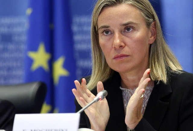 Nhà ngoại giao Italy Federica Mogherini là đại diện ưu tú cho chính sách hội nhập của EU. Ảnh: Euactive.