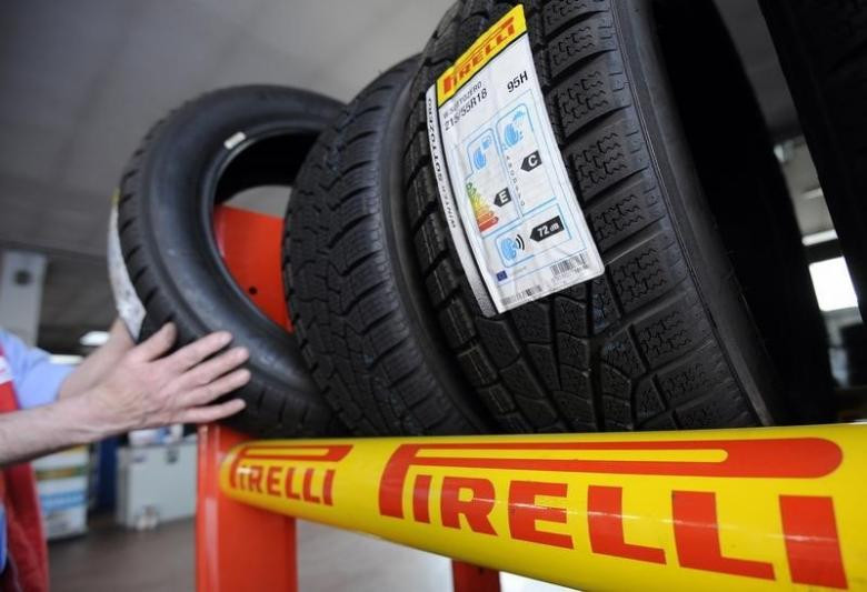 Năm 2015, ChemChina cũng đã mua lại một trong những nhà sản xuất lốp xe nổi tiếng nhất thế giới, Italia Pirelli, với giá 7,7 tỷ USD. Ảnh: Reuters
