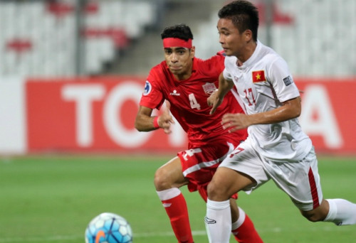 Việt Nam đánh bại Bahrain 1-0, lần đầu tiên giành quyền dự giải U20 World Cup.