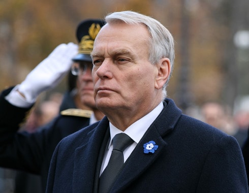 Ngoại trưởng Pháp Jean-Marc Ayrault. (anhr: quotationof.com).