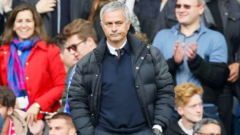 Mourinho người đặc biệt không có gì để đặc biệt.