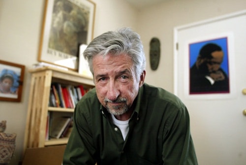 Tom Hayden, nhà hoạt động phản chiến nổi tiếng những năm 1960. Ảnh: NewYorkTimes