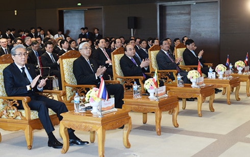 thu tuong phat bieu khai mac hoi nghi clmv 8 va acmecs 7 hinh 1