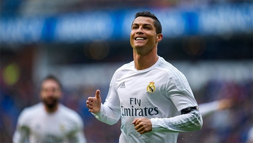 Ronaldo là ứng cử viên số một cho giải Quả bóng Vàng 2016. Ảnh: Reuters