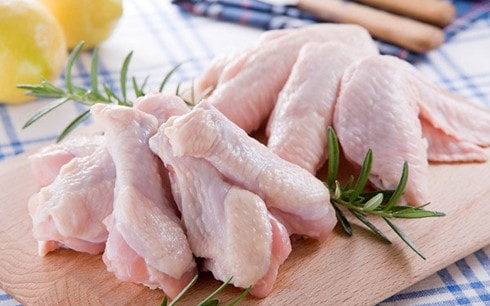 Kiêng ăn thịt gà khi bị ho là sai lầm 