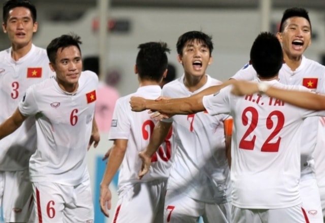 U19 Việt Nam đang rất hưng phấn sau khi lập kỳ tích lọt vào World Cup. 