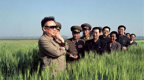 Cố lãnh đạo Triều Tiên Kim Jong-il