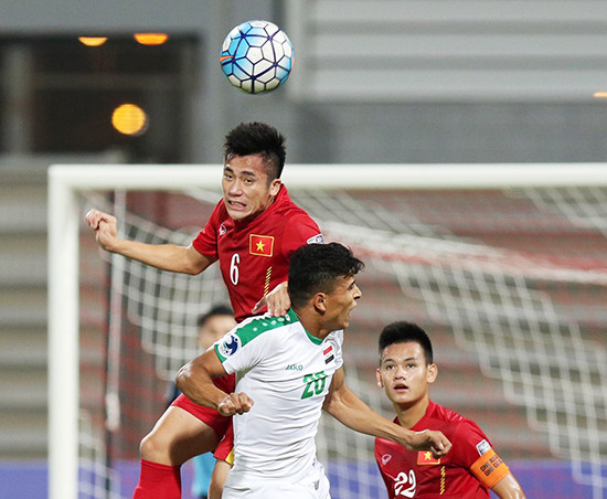 Các cầu thủ U19 Việt Nam còn nhiều việc phải làm, nếu không muốn trở thành “sọt đựng bóng” tại U20 World Cup 2017.