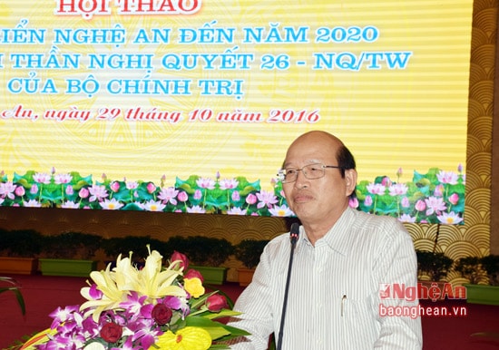 PGS.TS Nguyễn Trọng Xuân - Viện Kinh tế Việt Nam