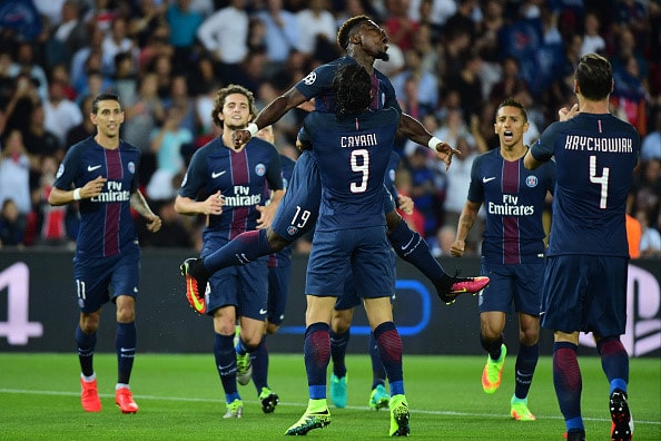 PSG sẽ đi tiếp nếu không thua Basel đồng thời Arsenal thắng  Ludogorets Razgrad