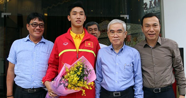 Chủ tịch VFF: Người có vấn đề mới nghĩ U19 Việt Nam dự World Cup