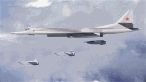 Tên lửa X-90 GELA.