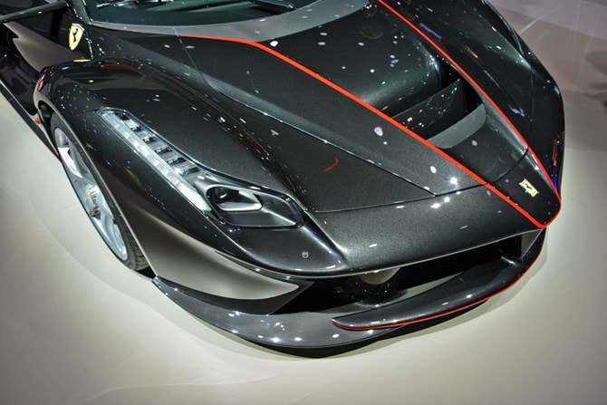 LaFerrari Aperta siêu xe siêu đắt, có tiền không mua được - ảnh 3