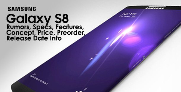  Galaxy S8 là smartphone cao cấp đầu tiên Samsung tung ra sau thảm họa Note 7