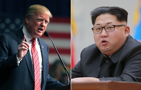 Kim Jong Un sẽ là mục tiêu đầu tiên nếu Trump thành tân tổng thống Mỹ?