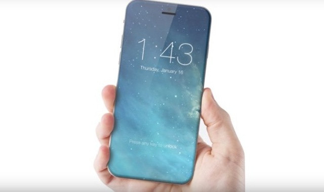  iPhone 8 là một trong những thiết bị được chờ đợi nhất 2017