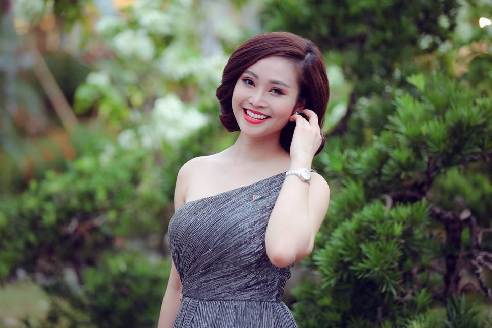 MC Thùy Linh, VTV