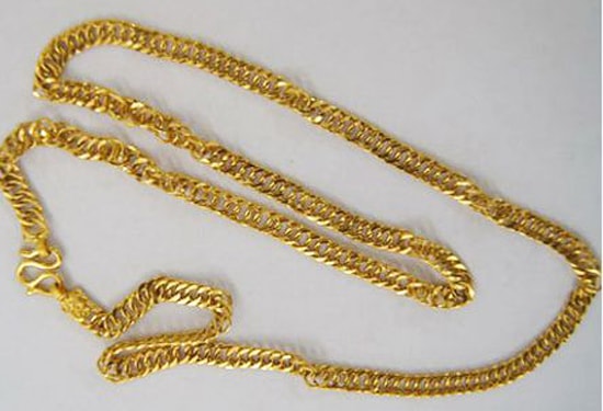 Sau khi trộm được 25 chỉ vàng, Bình liền trốn khỏi địa phương nhưng vẫn bị công an bắt giữ (ảnh minh họa).
