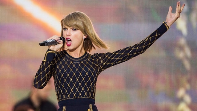 Liệu Taylor Swift có vui với sự công nhận này? Ảnh: Reuters