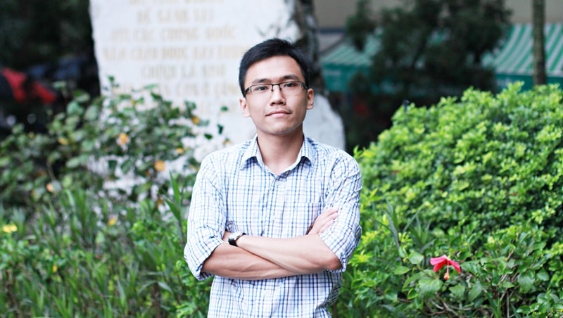 công bố quốc tế, công bố ISI, Đại học Quốc gia Hà Nội