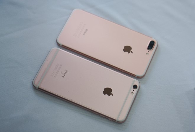 Gia iPhone 7 xach tay lao doc hinh anh 2