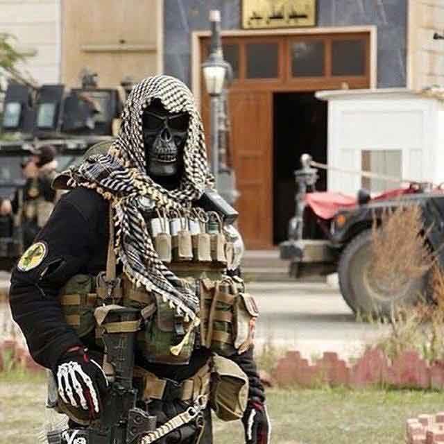IS, Nhà nước Hồi giáo, quân đội Iraq, Mosul, thành trì IS