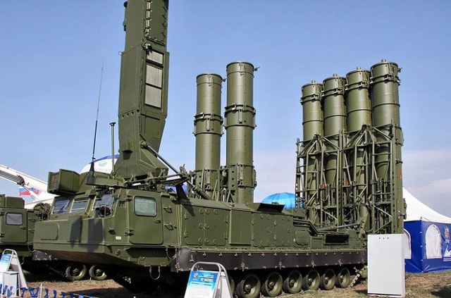 S-500 sẽ thay thế hoàn toàn các tổ hợp S-300 và S-400 đang phục vụ trong Quân đội Nga?