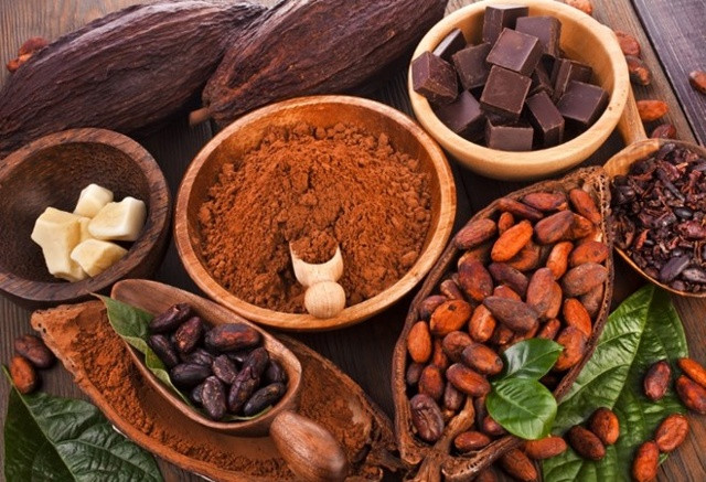 Chocolate với hàm lượng ca cao nguyên chất càng cao thì càng hiệu quả.  