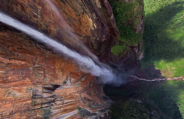 Thác Angel, Venezuela