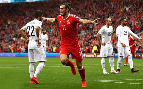 gareth bale am giai cau thu xuat sac nhat xu wales 2016 hinh 1