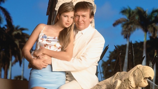 Donald Trump thường xuyên chia sẻ về cô con gái cưng một cách đầy tự hào, ông cũng tự nhận rằng Ivanka là