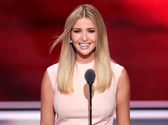 Hiện tại, cô đang là Phó Chủ tịch của Quỹ phát triển và đầu tư của Donald Trump, thành viên quỹ Hedge, một tổ chức được sáng lập bởi 100 nữ chuyên gia trong ngành tài chính.