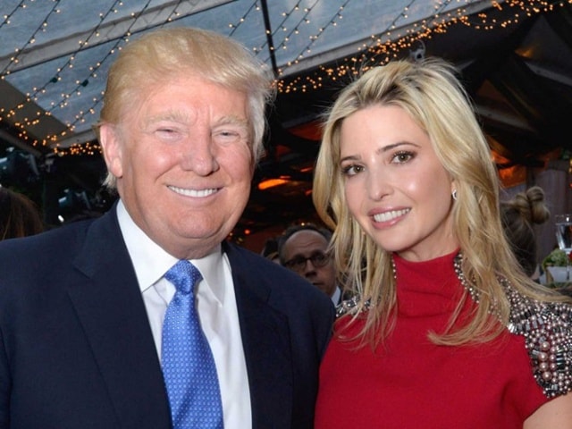 Nói về cha mình, Ivanka cho biết:
