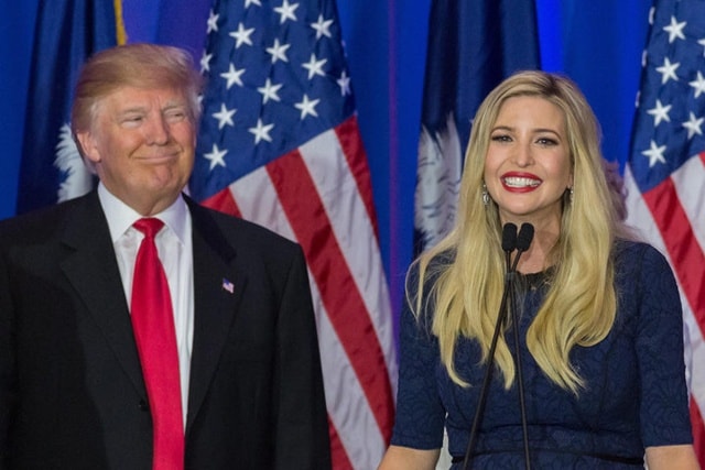 Trong khi những người con và anh em của Donal Trump vẫn tiếp tục việc kinh doanh thì Trump lại đặt mục tiêu khiến cho nước Mỹ trở nên to lớn, vĩ đại hơn.