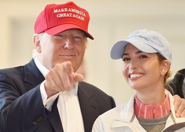 Trong suốt quá trình tranh cử Tổng thống Mỹ, Donal Trump luôn có được sự hậu thuẫn từ gia đình và đặc biệt là Ivanka. Tân Tổng thống Mỹ đặt nhiều kỳ vọng vào con gái lớn và cho rằng, Ivanka sẽ là người kế thừa con đường kinh doanh và chính trị của ông./.