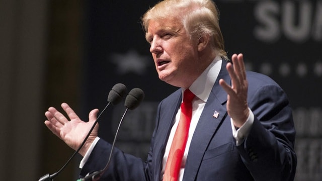 Tân Tổng thống Mỹ Donald Trump luôn coi hiệp định thương mại TPP là “một thảm họa”, cho rằng các nước khác sẽ “lừa bịp” Mỹ. Ảnh: RT