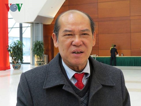 TS Trần Văn Miều