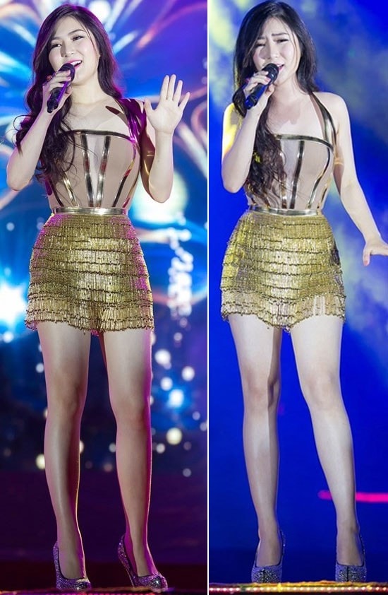3 năm sau đăng quang The Voice, Hương Tràm sexy khó tin