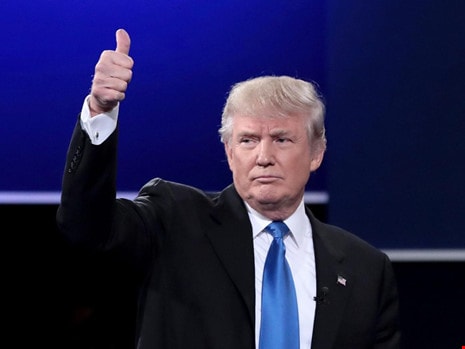 Vị giáo sư sử học dự đoán rằng ông Trump rất có khả năng sẽ bị phế truất.