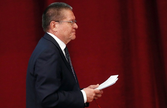 Bộ trưởng Kinh tế Aleksey Ulyukayev. Ảnh: TASS.
