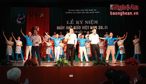 Văn nghệ