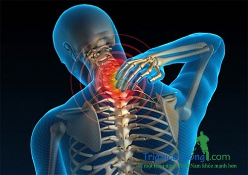 ệnh thoái hóa cột sống gây ảnh hưởng đến đời sống hàng ngày.