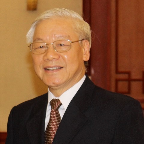Tổng Bí thư Nguyễn Phú Trọng và Đoàn đại biểu cấp cao Đảng, Nhà nước Việt Nam đã rời Hà Nội đi thăm hữu nghị chính thức nước Cộng hòa Dân chủ Nhân dân Lào.