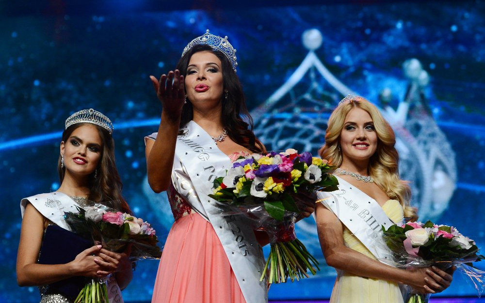 Cuộc thi Hoa hậu Nga.