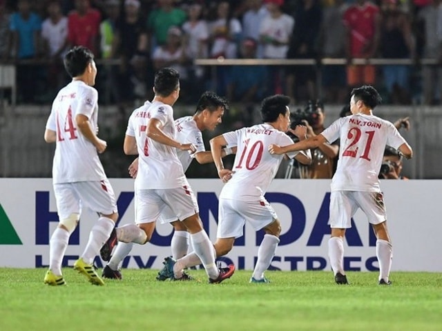 Tuyển Việt Nam đang thi đấu ấn tượng tại AFF Cup 2016. (Nguồn: Affsuzukicup)