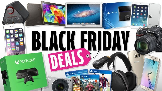 Black Friday 2016 – Bạn đã sở hữu bí kíp săn hàng online chưa?  