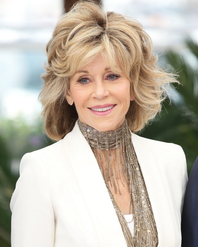 Jane Fonda - Ảnh: Getty