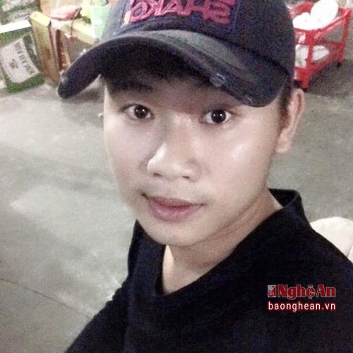 Nạn nhân Nguyễn Mạnh Linh. Ảnh facebook nạn nhân.