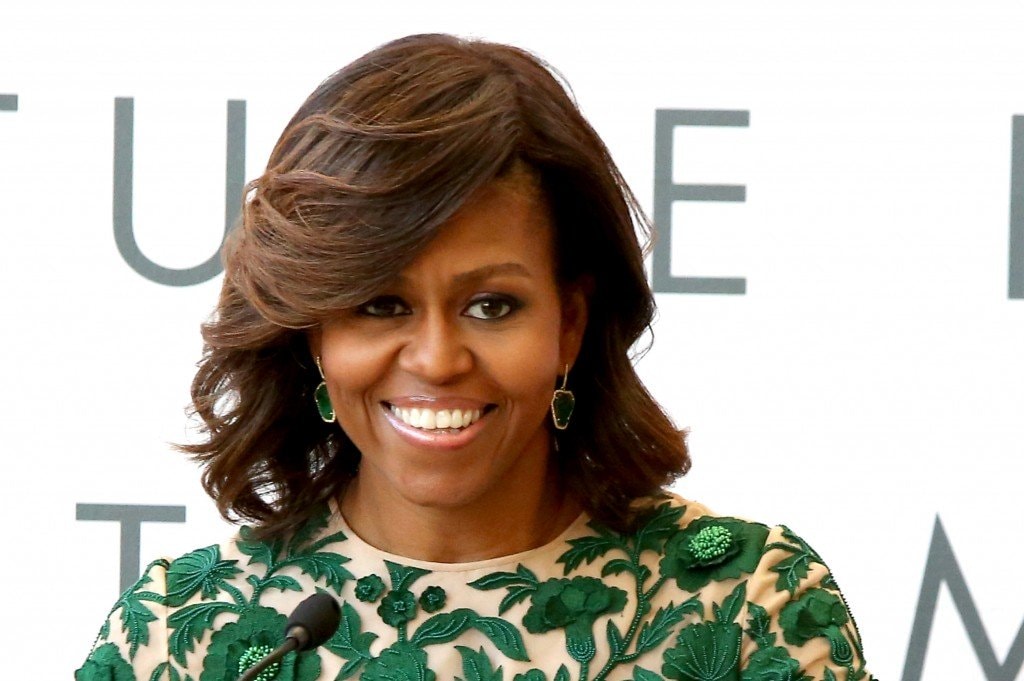 Obama nói gì về việc vợ tranh cử Tổng thống?